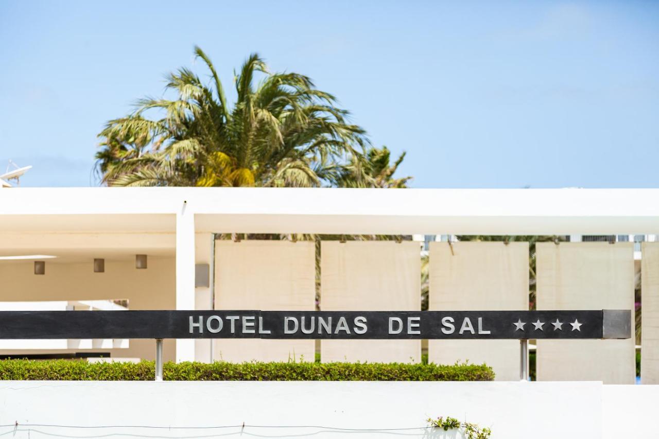 Hotel Dunas De Sal Santa Maria Eksteriør billede